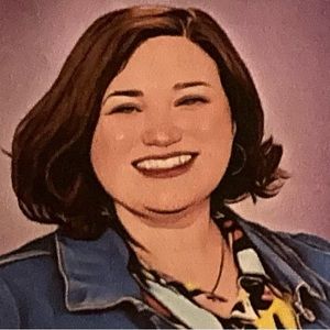 Meet your Posher, Heather